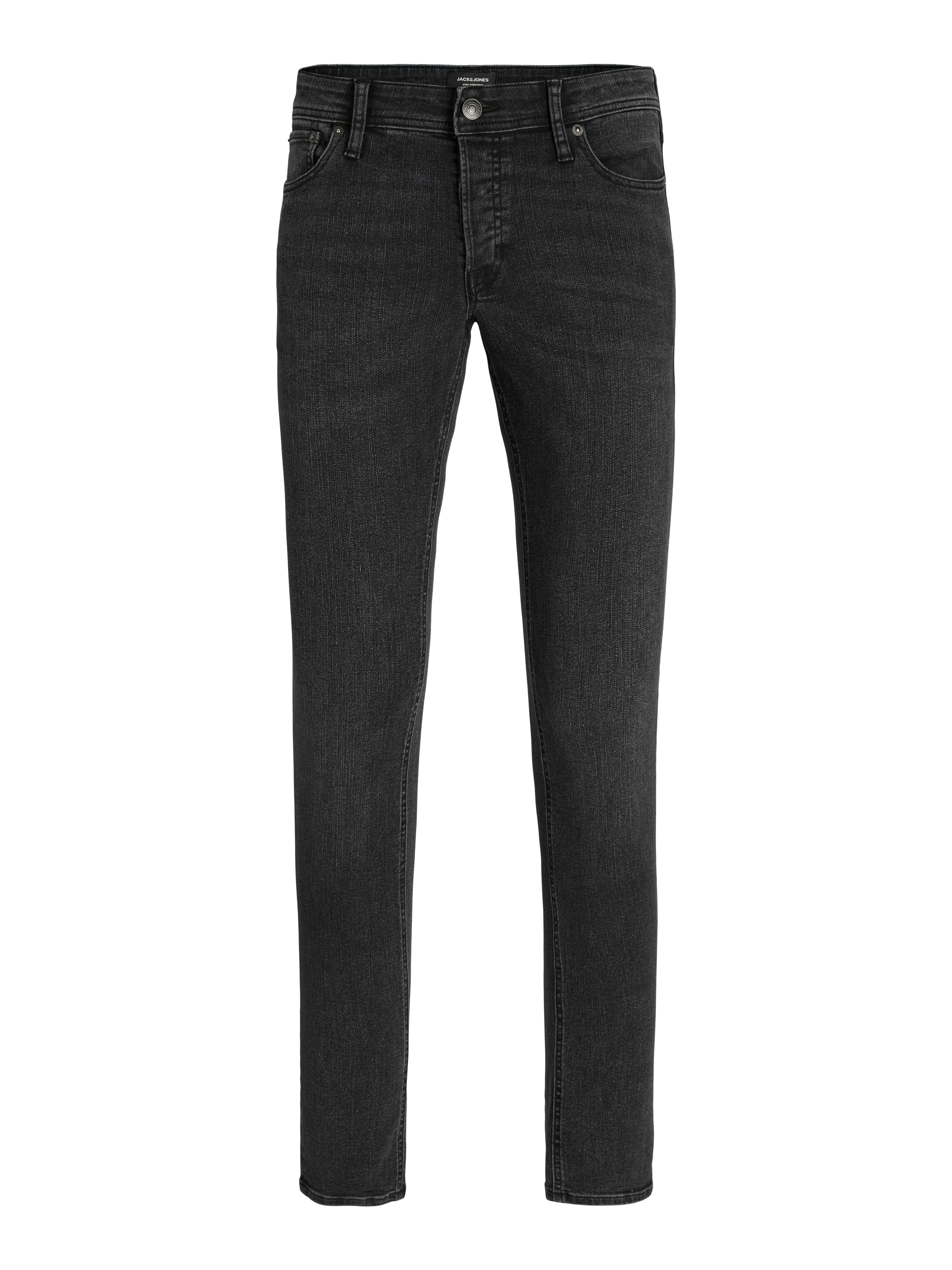 Thumbnail - Plus Size Jjiglenn Jjoriginal Cb 772 Noos Pls Slim Fit Jeans