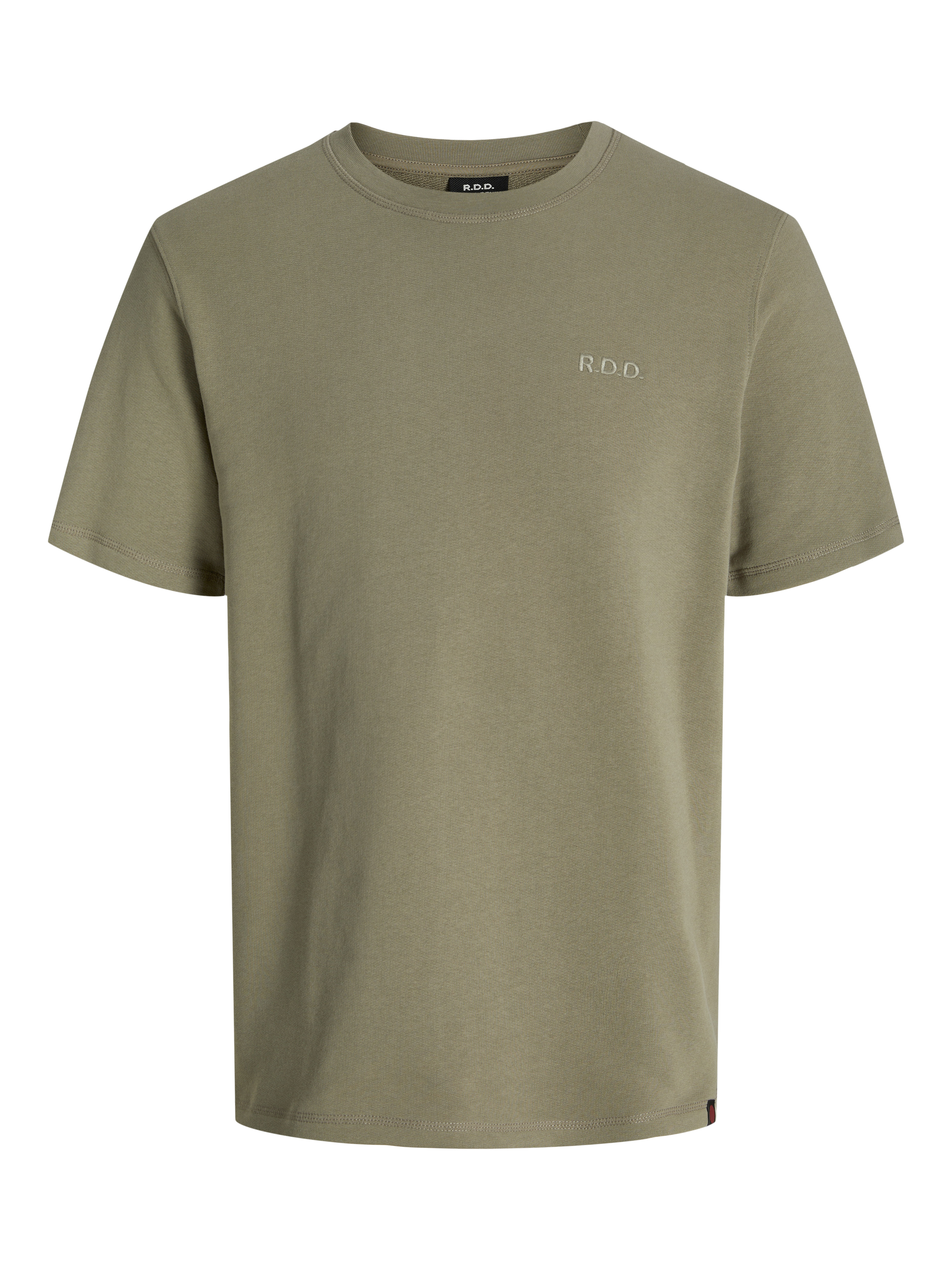 Thumbnail - Rdd Einfarbig T-shirt