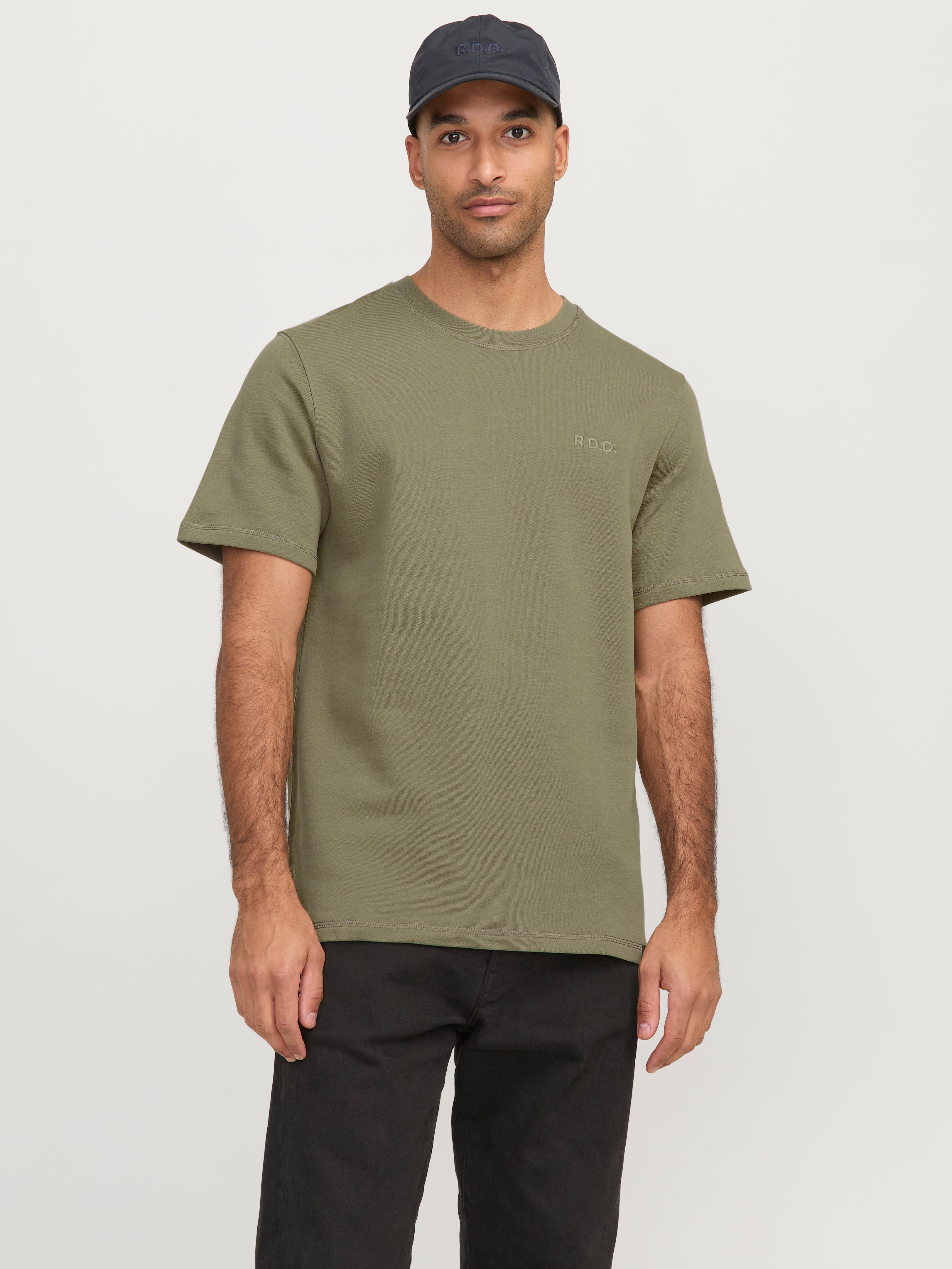 Rdd Einfarbig T-shirt