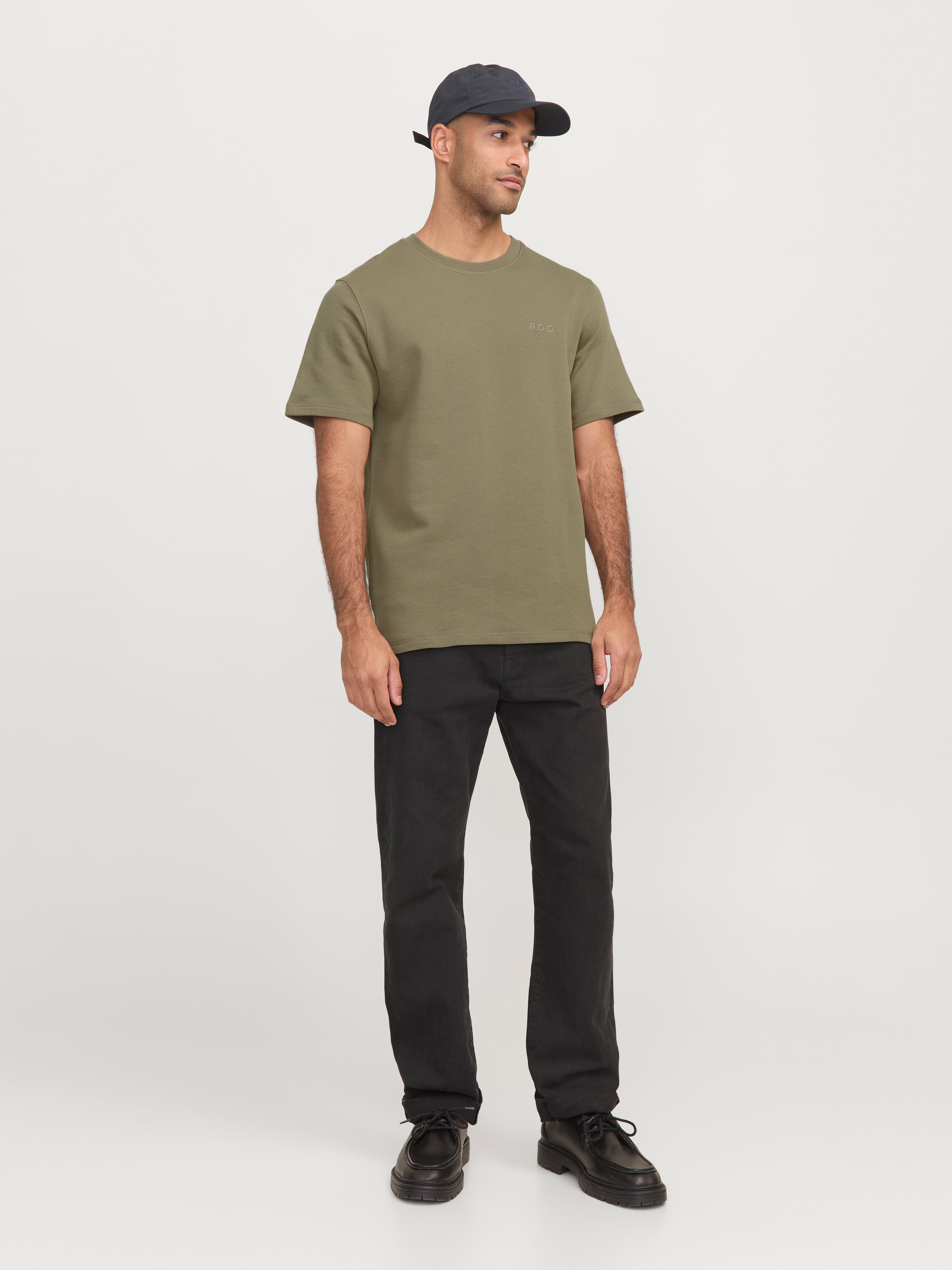 Thumbnail - Rdd Einfarbig T-shirt