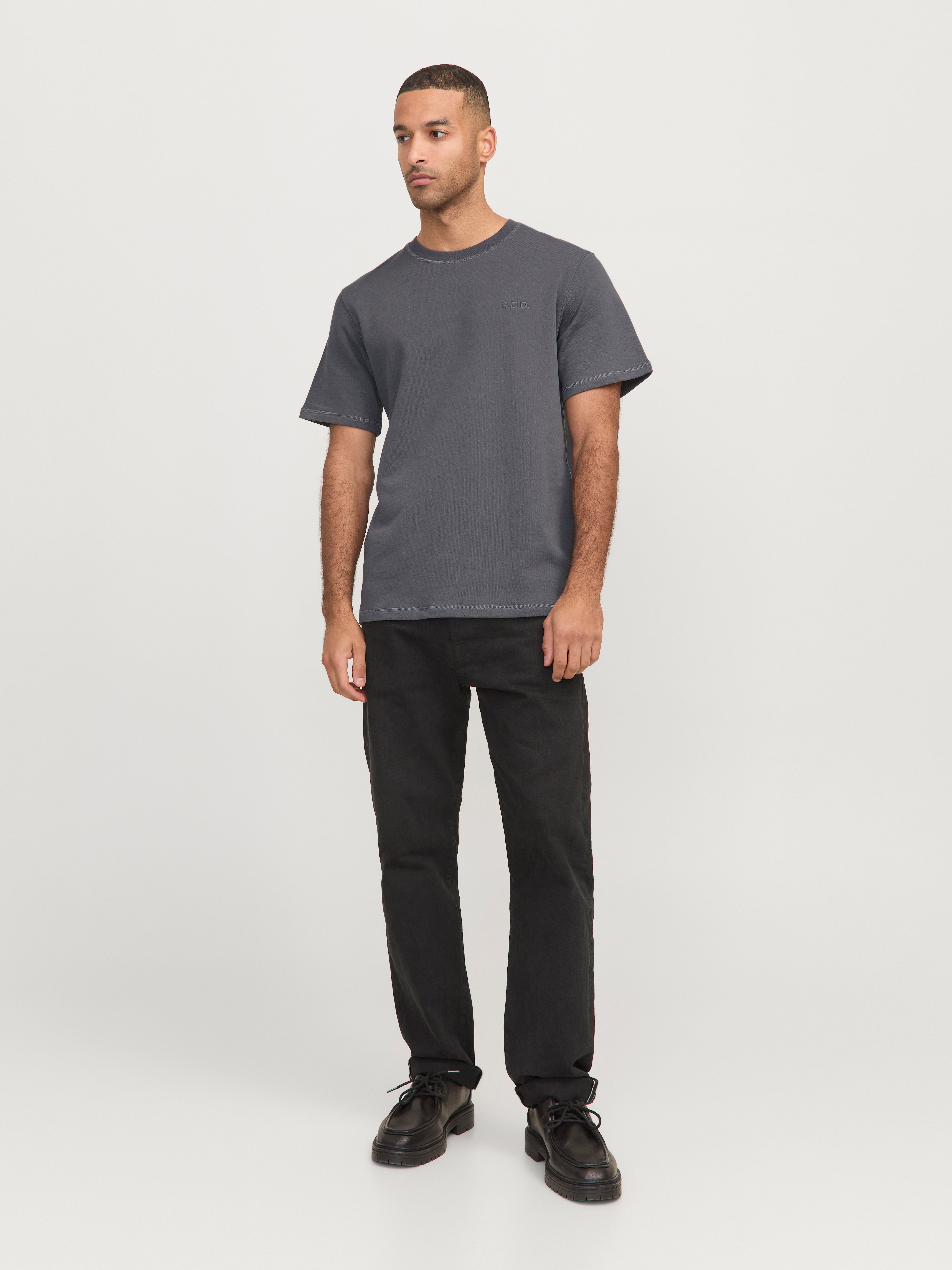 Thumbnail - Rdd Einfarbig T-shirt