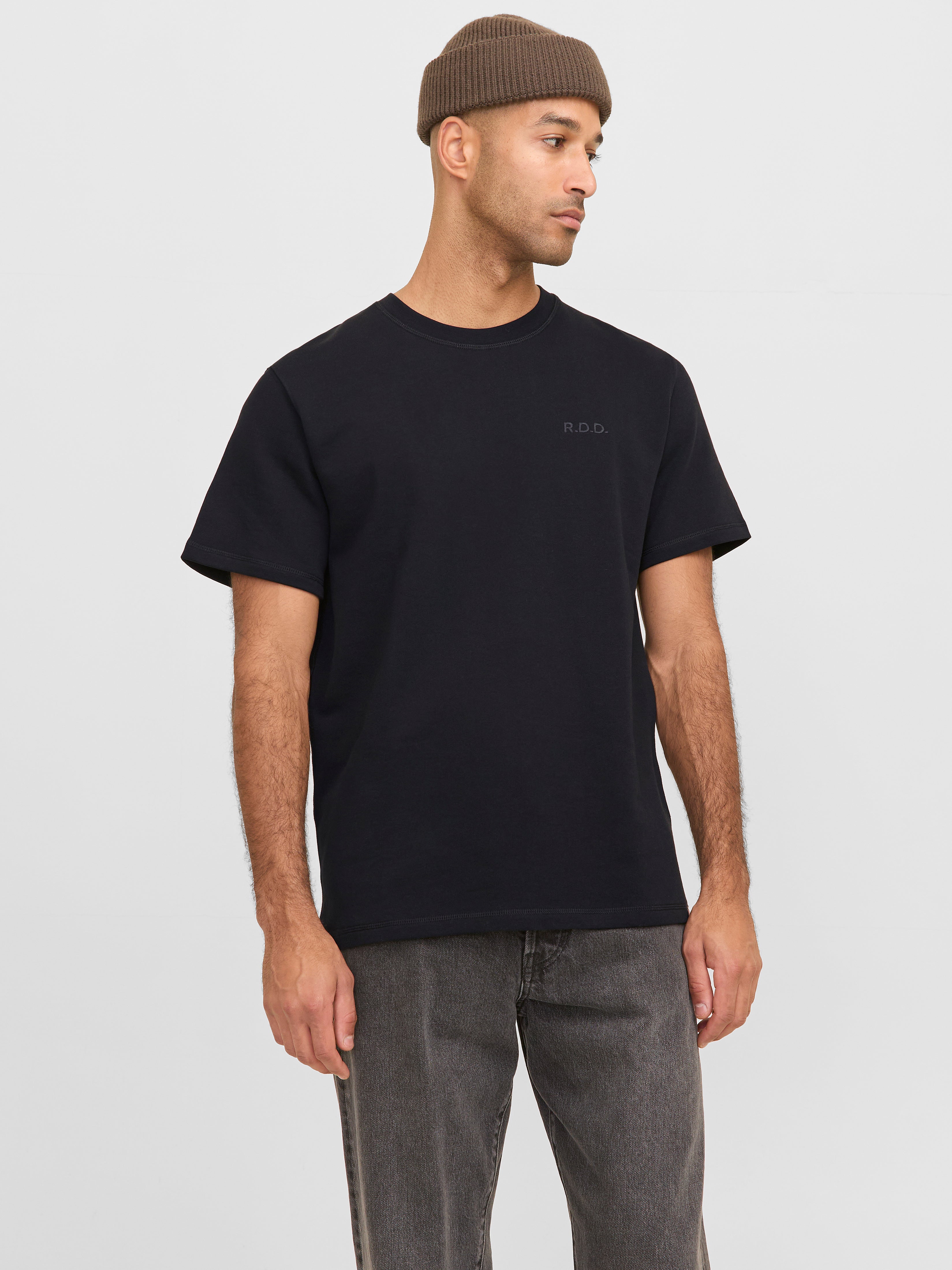 Rdd Einfarbig T-shirt