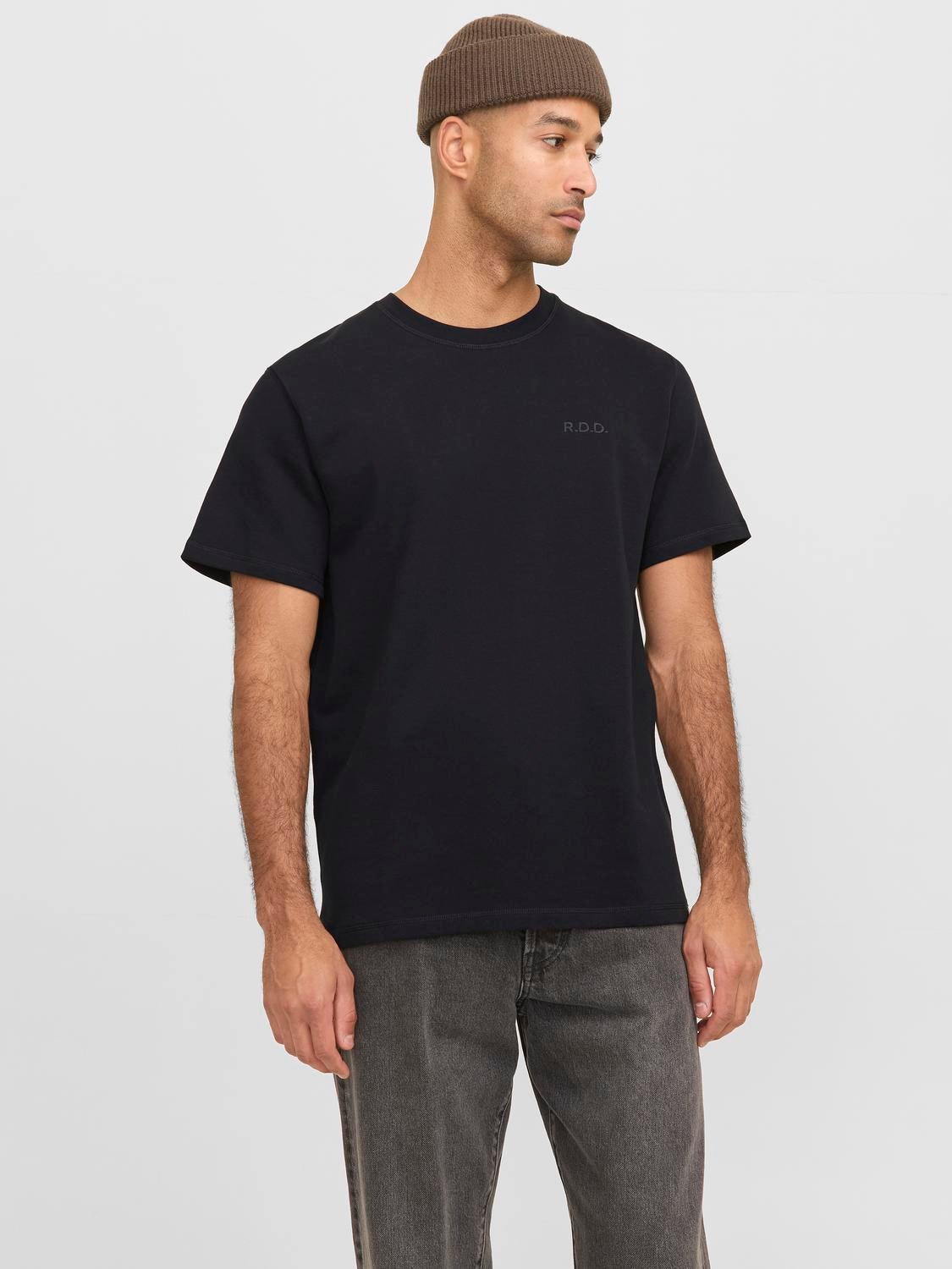 Rdd Einfarbig T-shirt