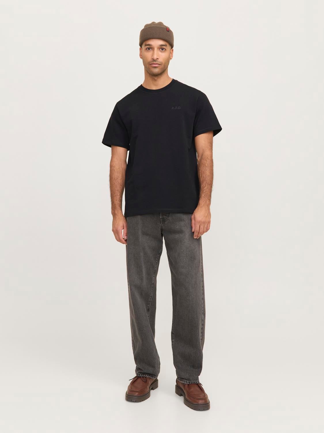 Thumbnail - Rdd Einfarbig T-shirt