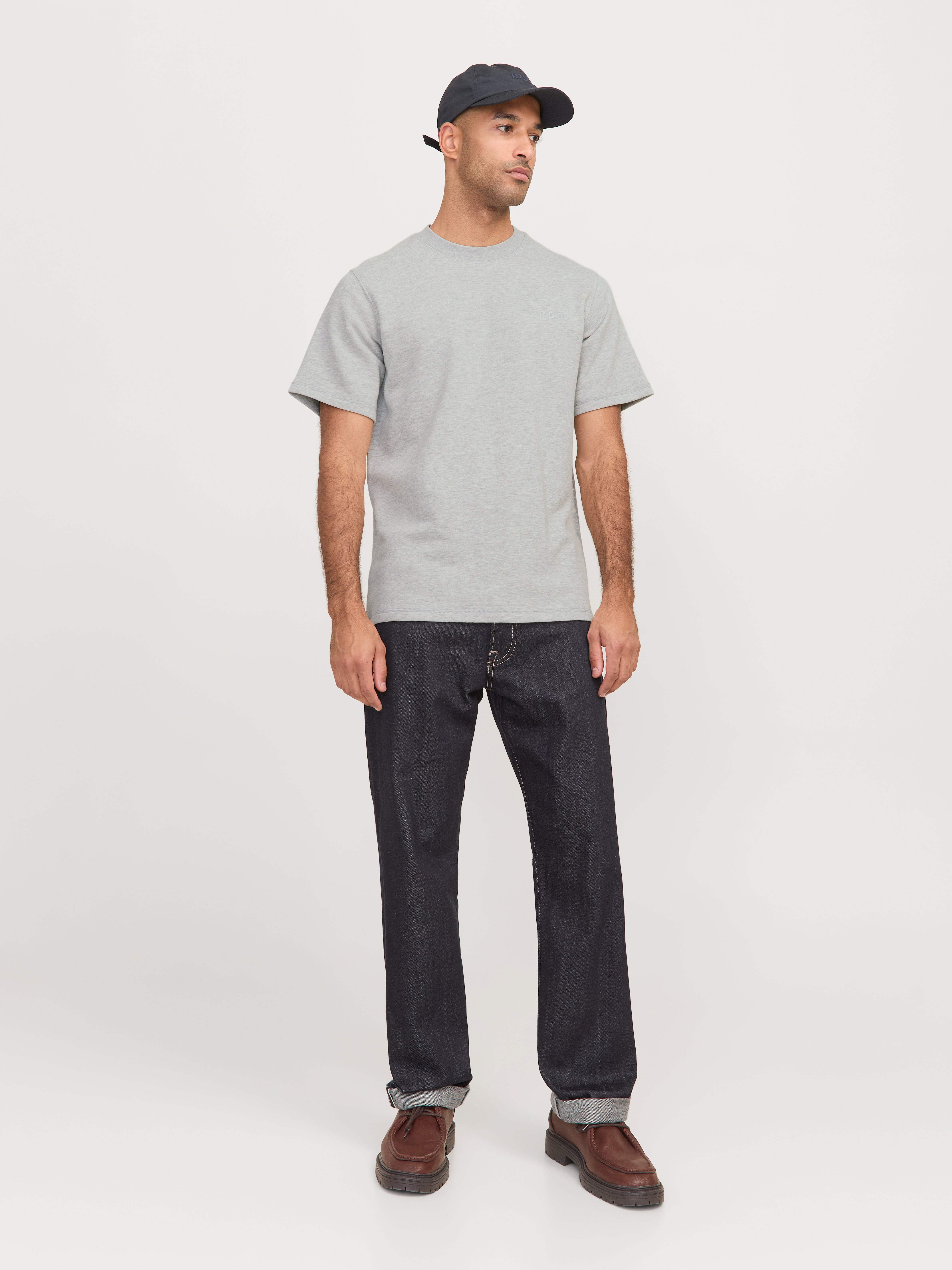 Thumbnail - Rdd Einfarbig T-shirt