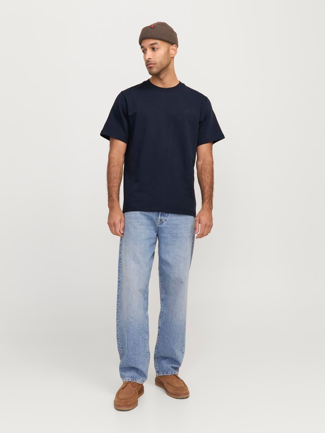 Thumbnail - Rdd Einfarbig T-shirt