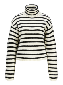 JJXX JXROSANNA Sweter wkładany przez głowę -Vanilla Ice - 12264137