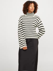 JJXX JXROSANNA Sweter wkładany przez głowę -Vanilla Ice - 12264137