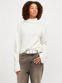 JJXX JXROSANNA Pull en maille -Vanilla Ice - 12264137