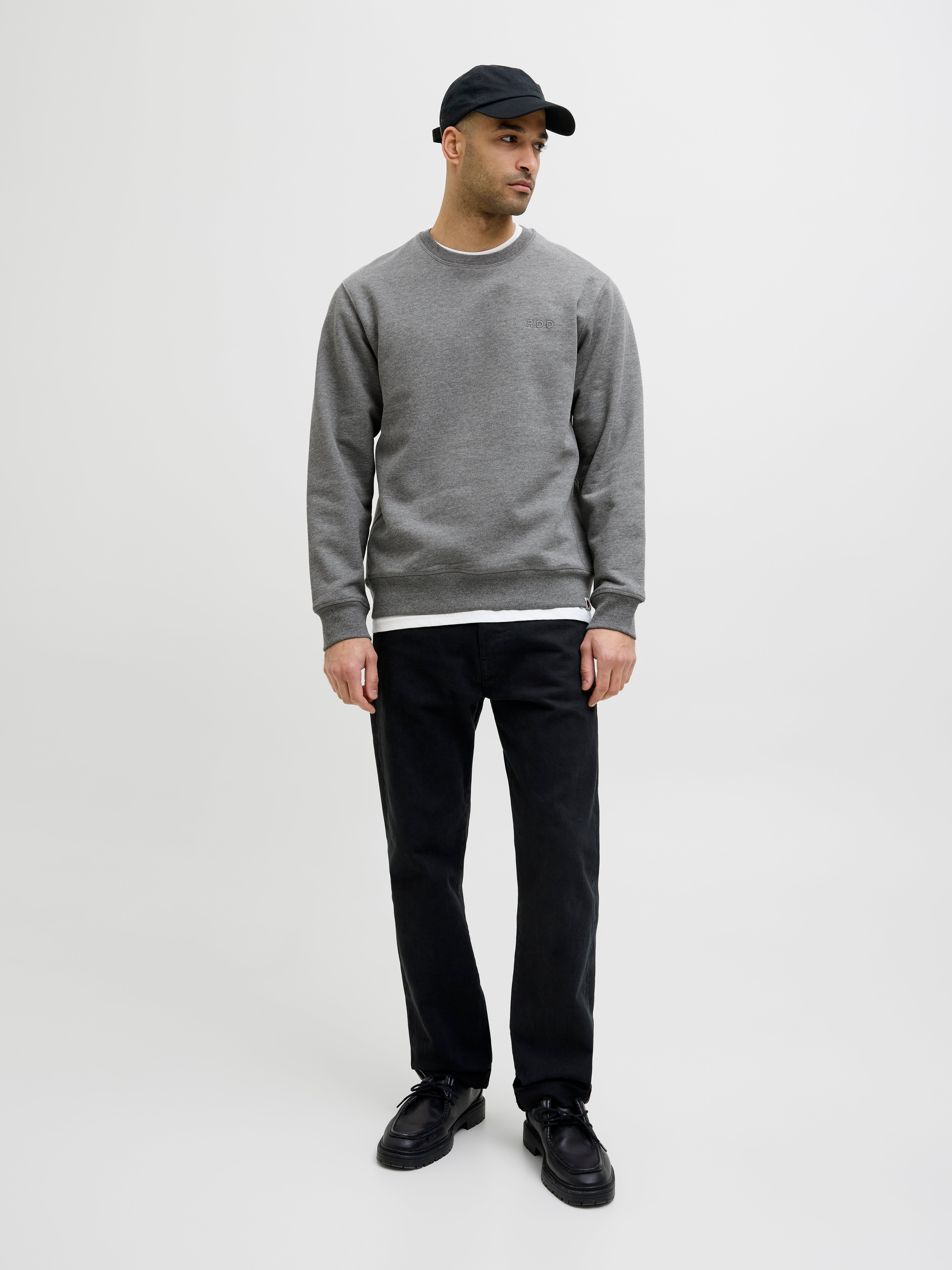 Thumbnail - Rdd Logo Sweatshirt