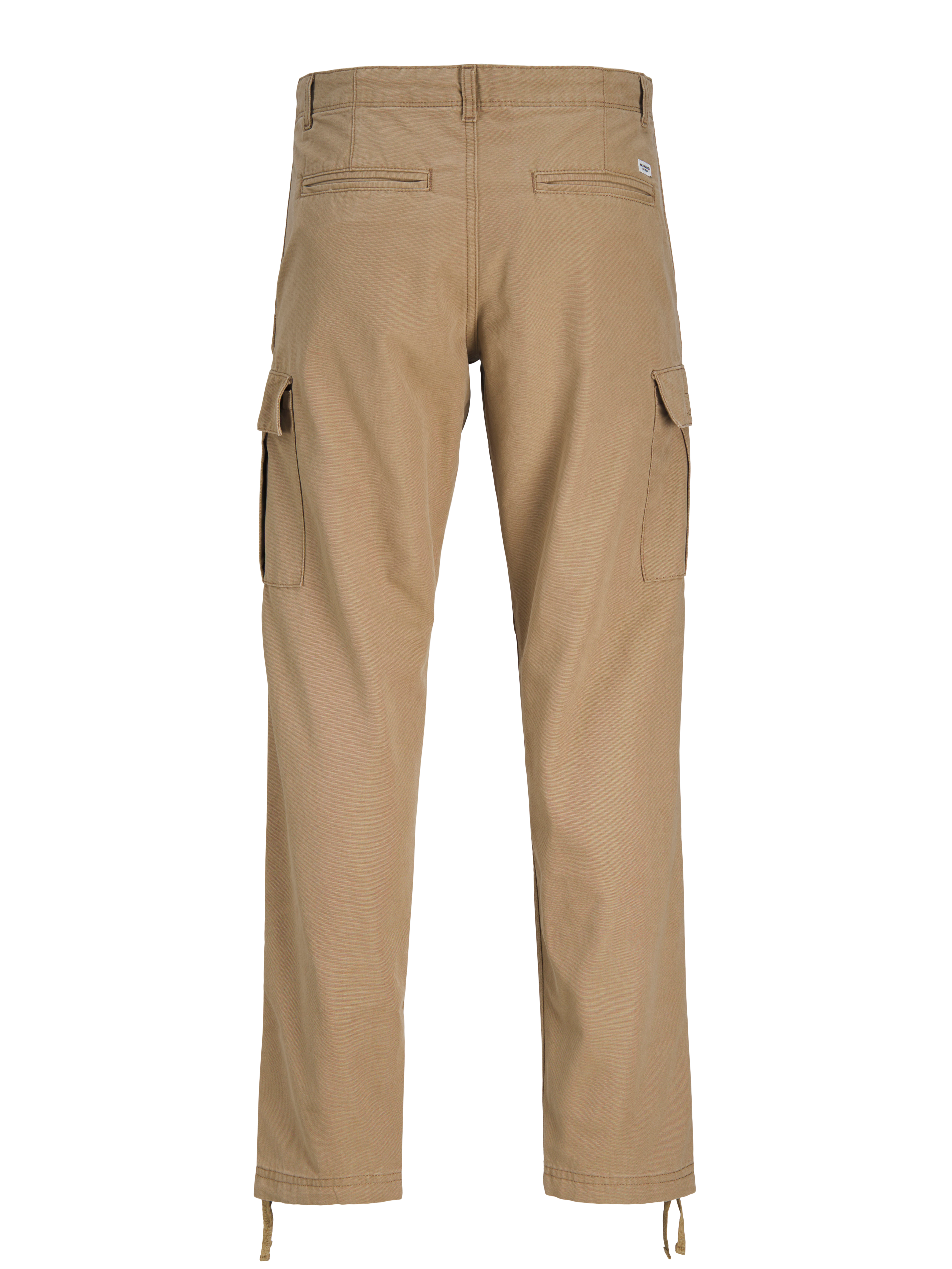 Thumbnail - Plus Size Loose Fit Relaxed Fit Hosen
