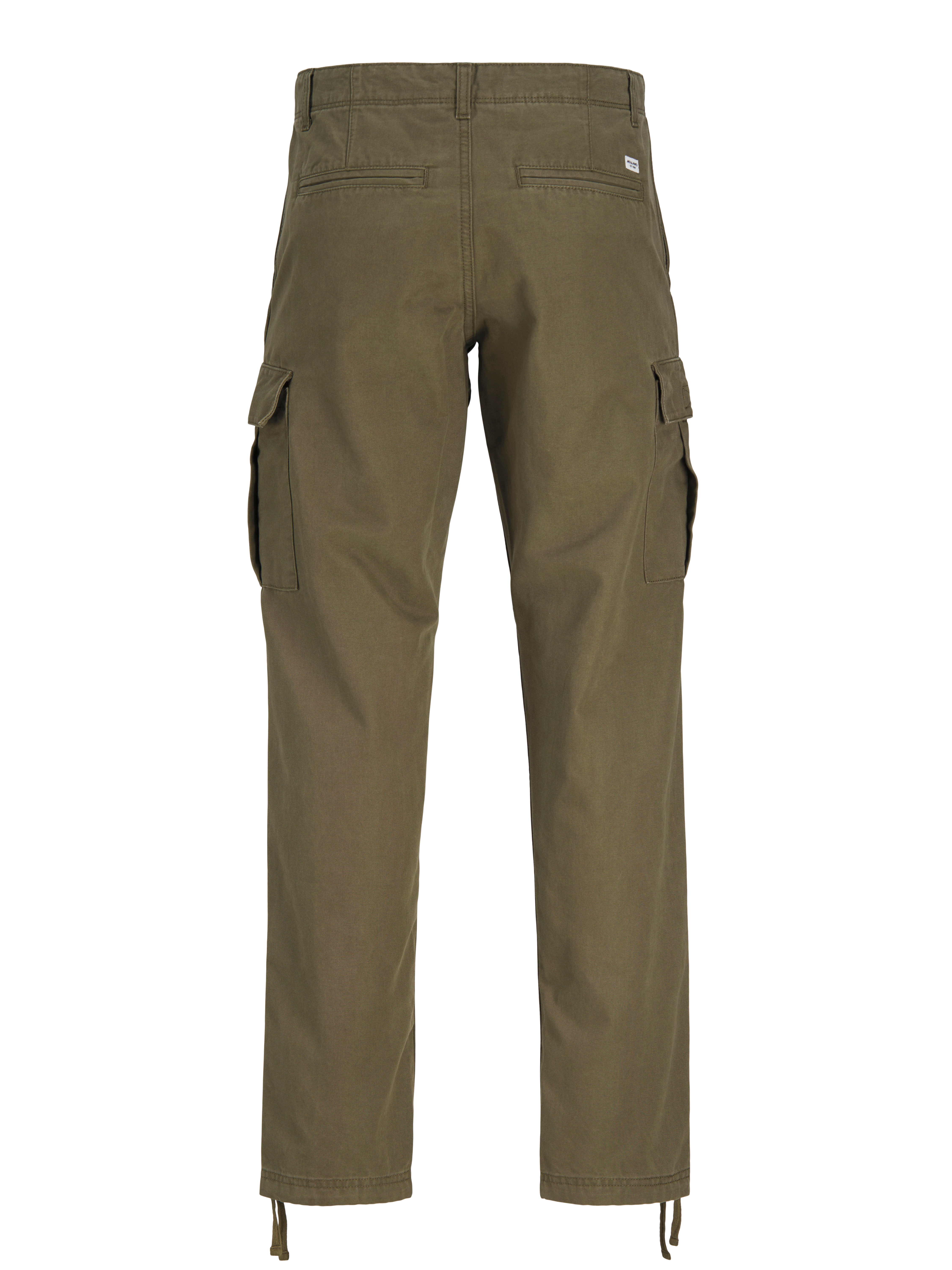 Thumbnail - Plus Size Loose Fit Relaxed Fit Hosen