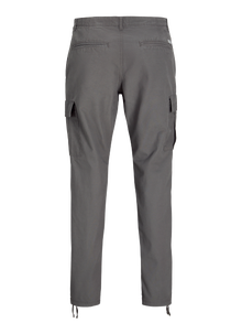 Jack & Jones Plius Laisvas kirpimas Laisvo kirpimo kelnės -Castlerock - 12264152