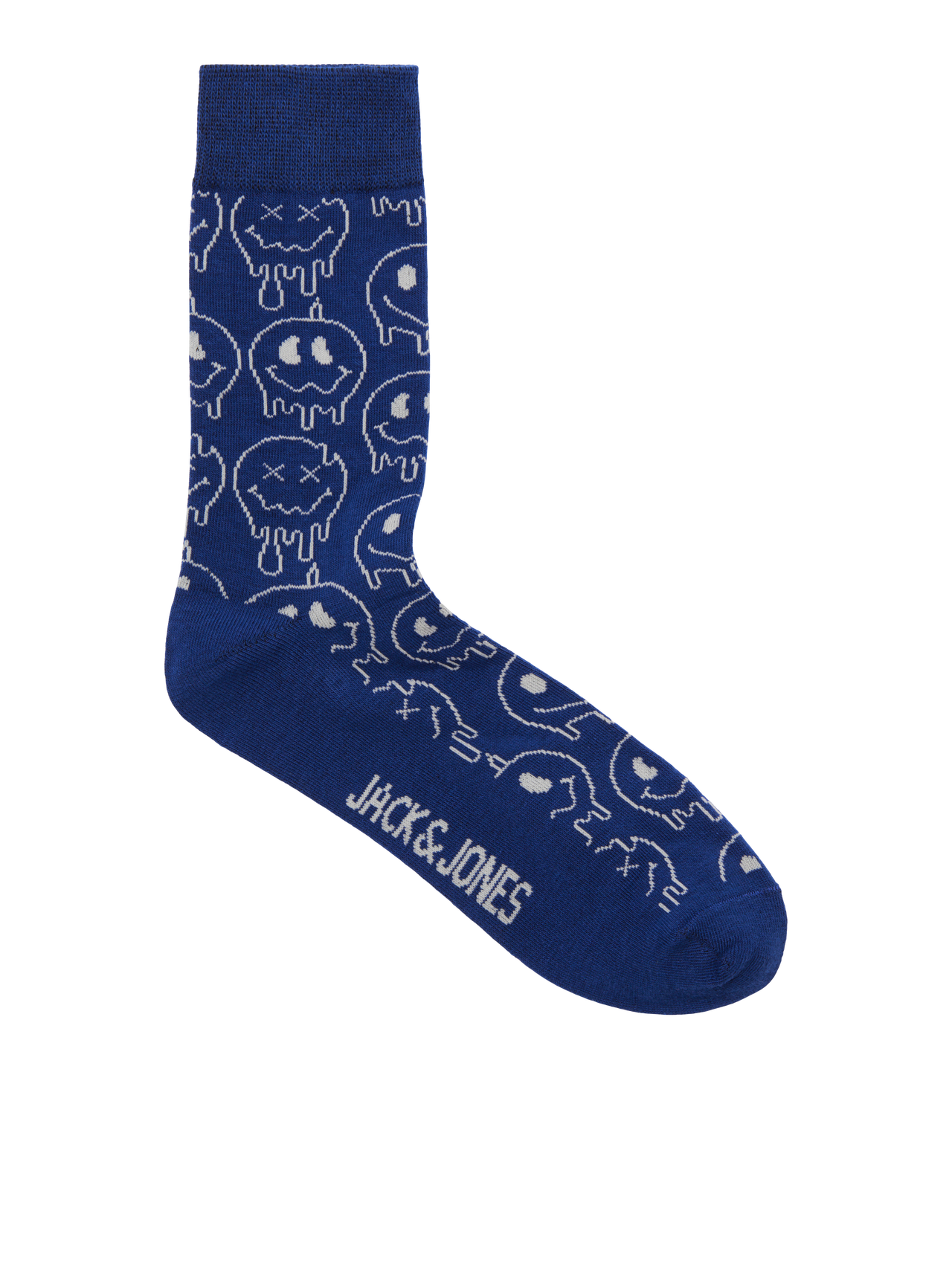 Jack & Jones 5-pack Socks For boys -Asphalt - 12264182