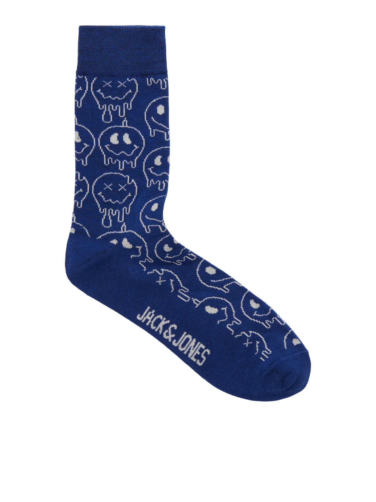 Jack & Jones 5er-pack Socken Für jungs -Asphalt - 12264182