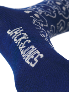 Jack & Jones 5er-pack Socken Für jungs -Asphalt - 12264182