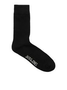 Jack & Jones 5er-pack Socken Für jungs -Asphalt - 12264182