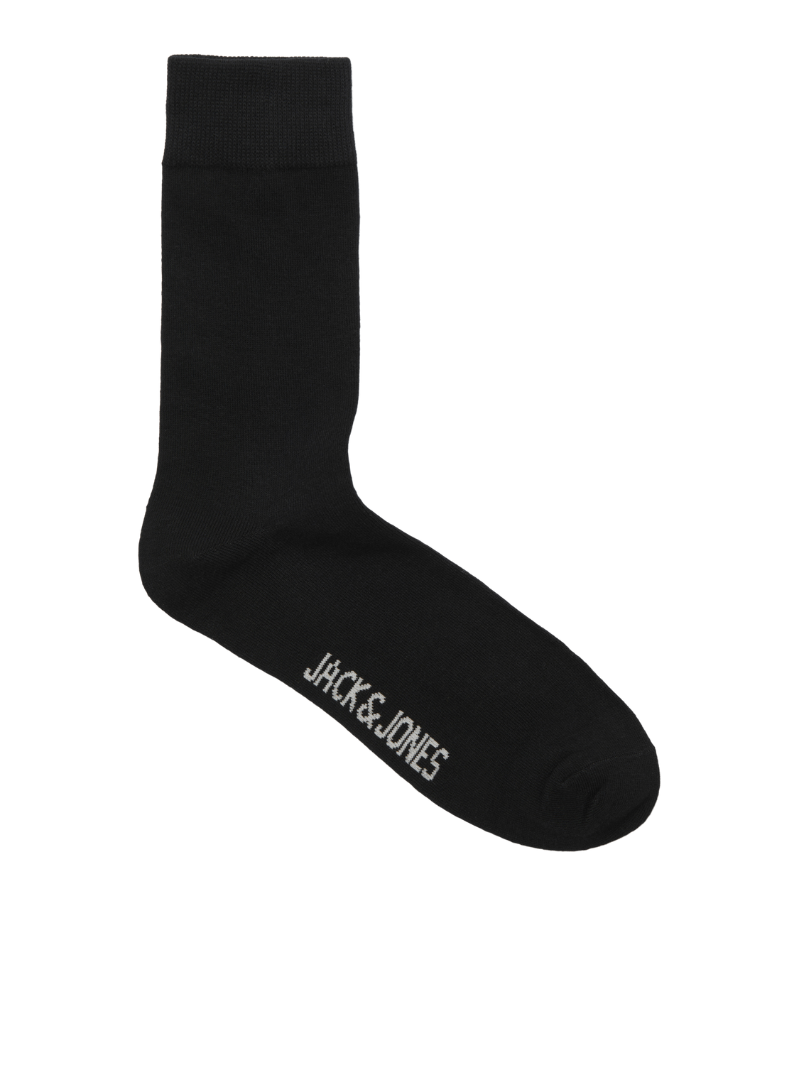 Jack & Jones 5er-pack Socken Für jungs -Asphalt - 12264182