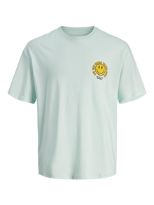 Jack & Jones Camiseta Estampado Para chicos -Skylight - 12264218