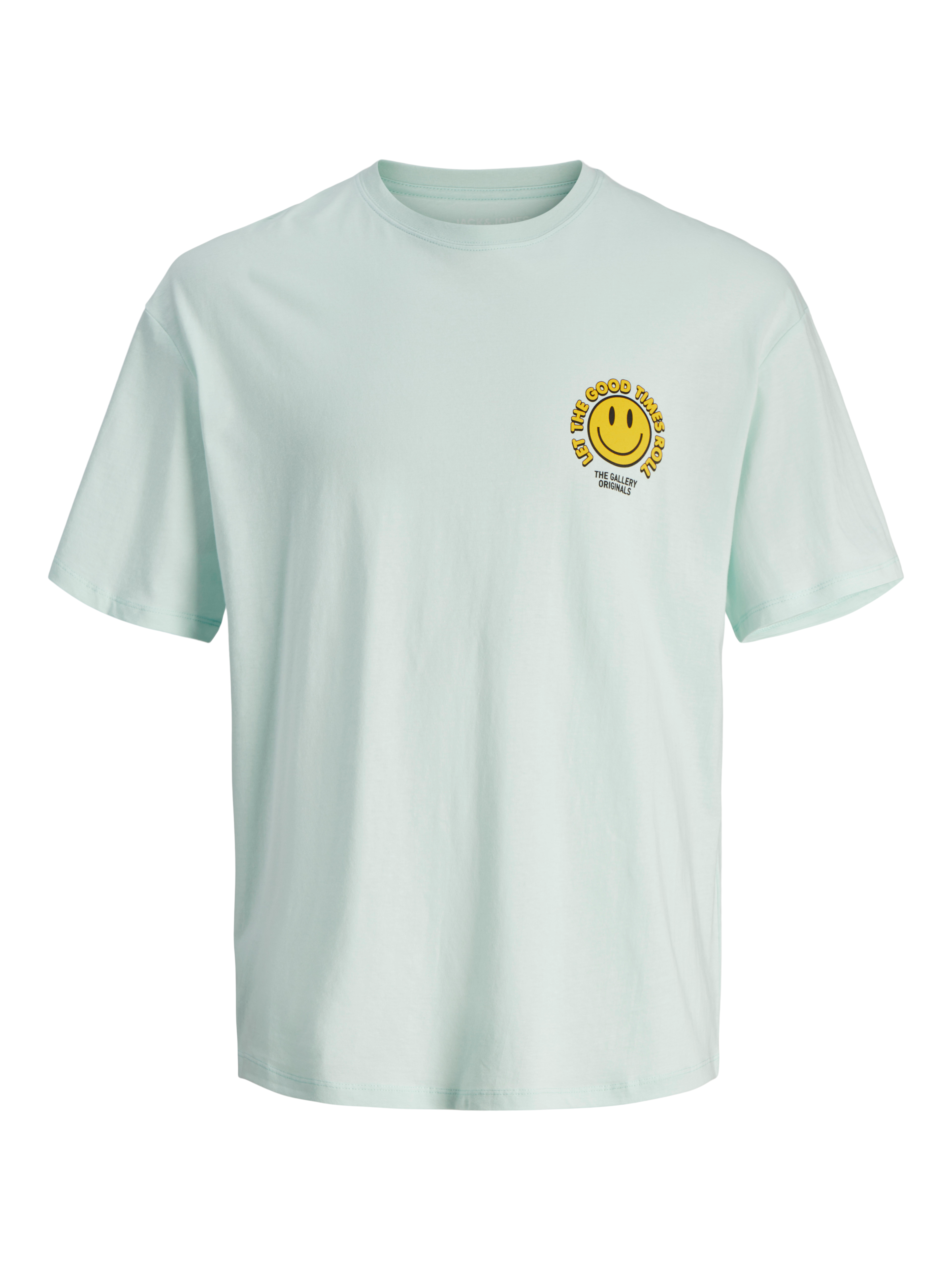 Jack & Jones Printet T-shirt Til drenge - 12264218