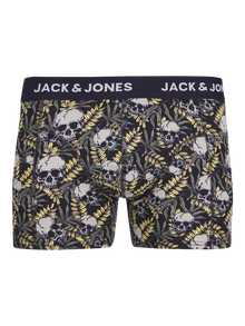 Jack & Jones 3-pack Boxershorts Voor jongens -Night Sky - 12264222