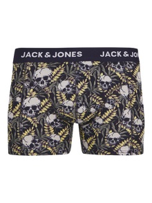 Jack & Jones 3-pack Trunks For boys -Night Sky - 12264222