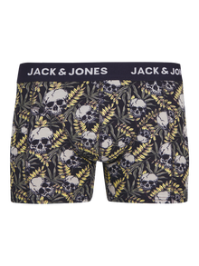 Jack & Jones 3-pak Trunks Til drenge -Night Sky - 12264222