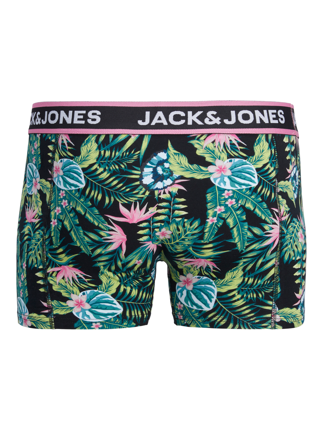 Jack & Jones 3-pack Boxershorts Voor jongens -Black - 12264224