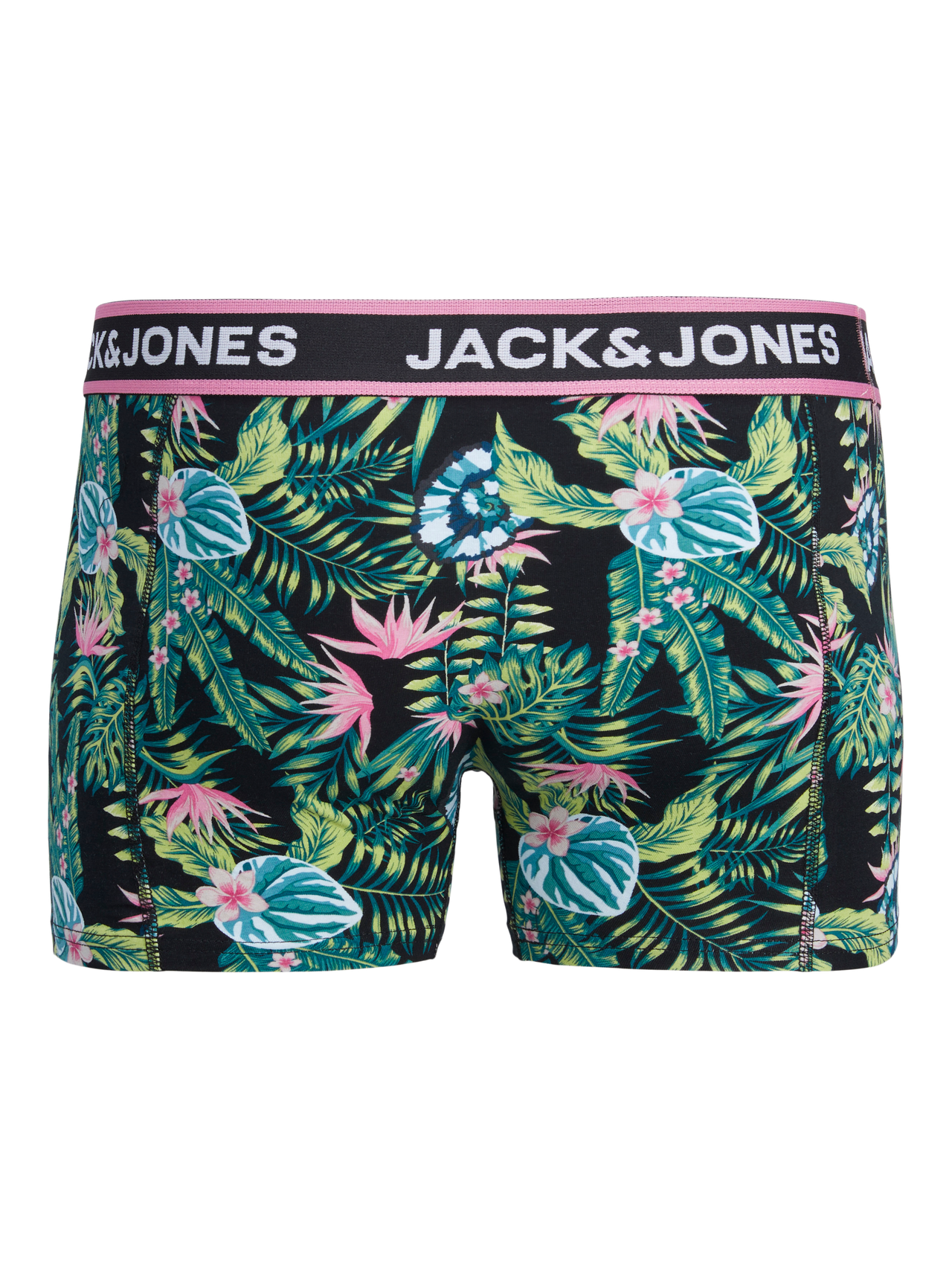 Jack & Jones 3-pack Trunks For boys -Black - 12264224