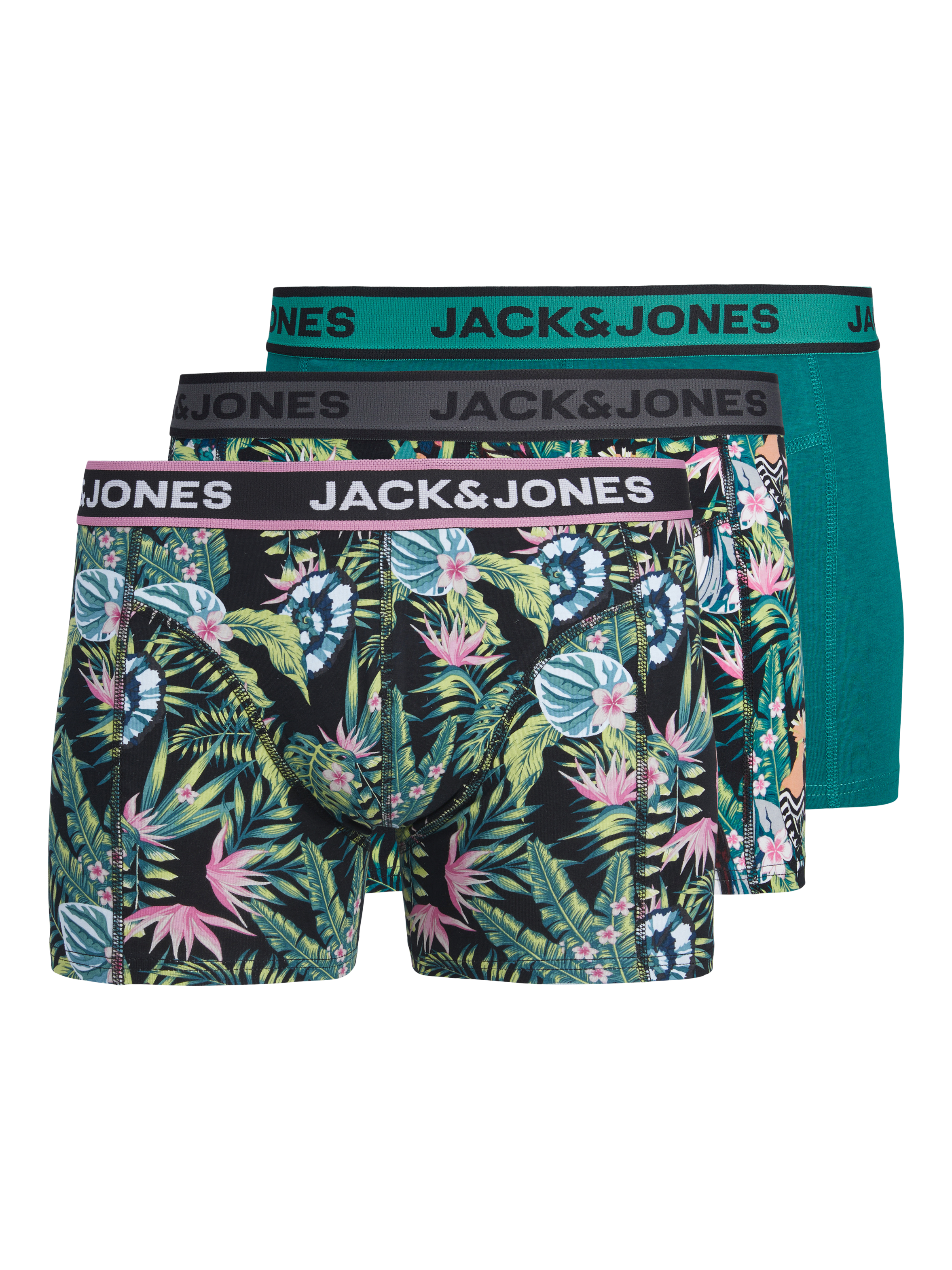 3er-pack Shorts Junior