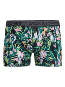 Jack & Jones 3-pack Boxershorts Voor jongens -Black - 12264224