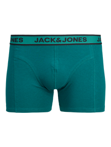 Jack & Jones 3-pack Boxershorts Voor jongens -Black - 12264224