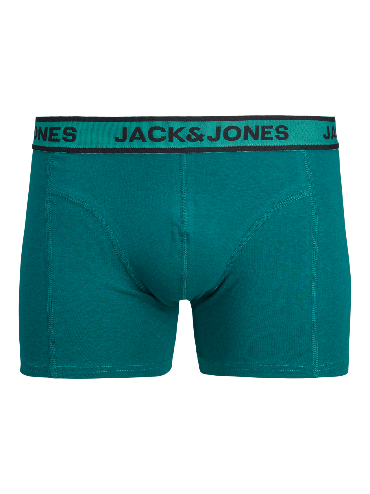 Jack & Jones 3-pack Boxershorts Voor jongens -Black - 12264224