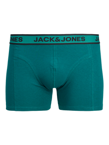 Jack & Jones 3-pack Trunks For boys -Black - 12264224