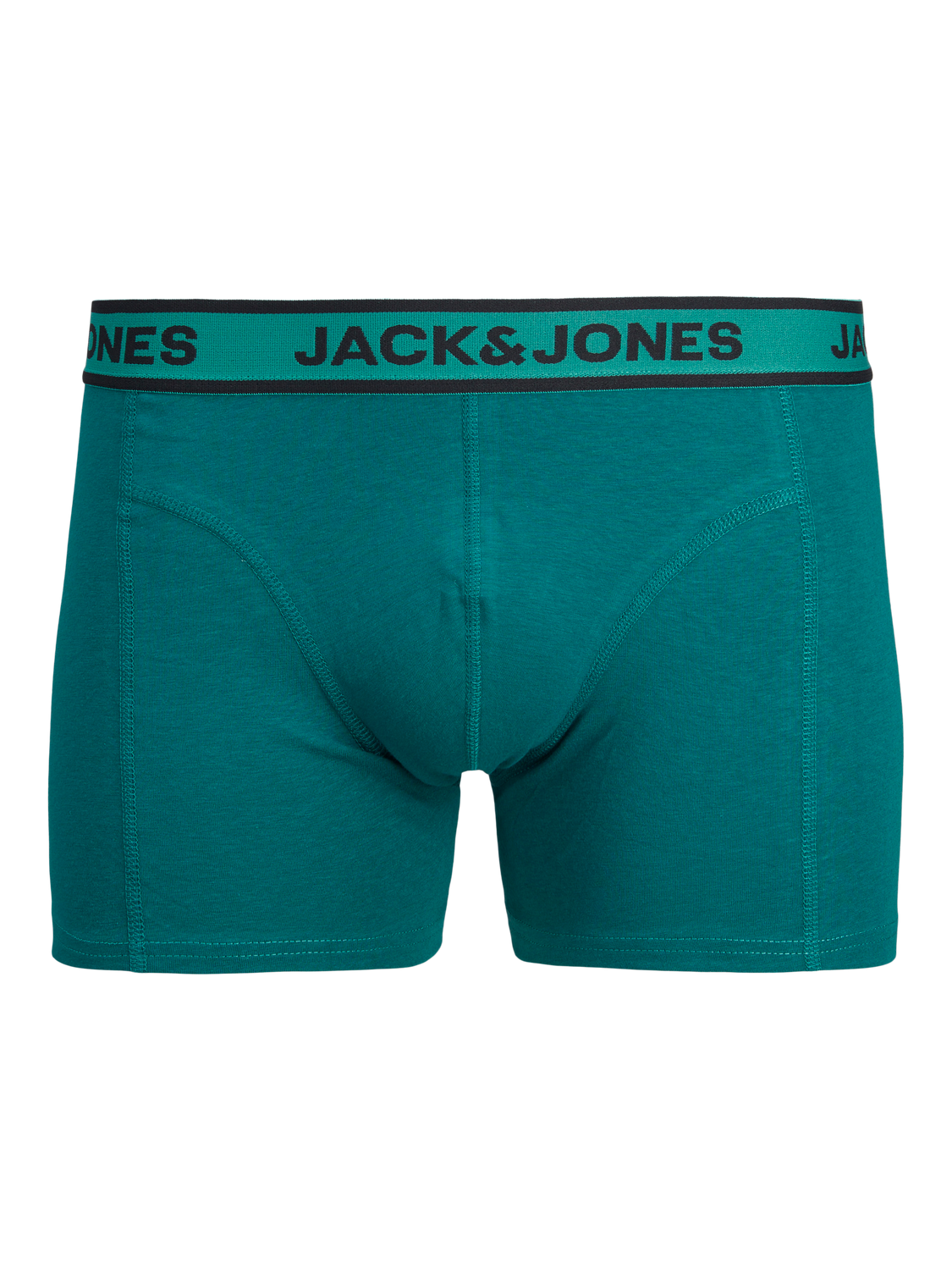 Jack & Jones 3-pack Trunks For boys -Black - 12264224