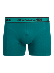 Jack & Jones 3er-pack Boxershorts Für jungs -Black - 12264224