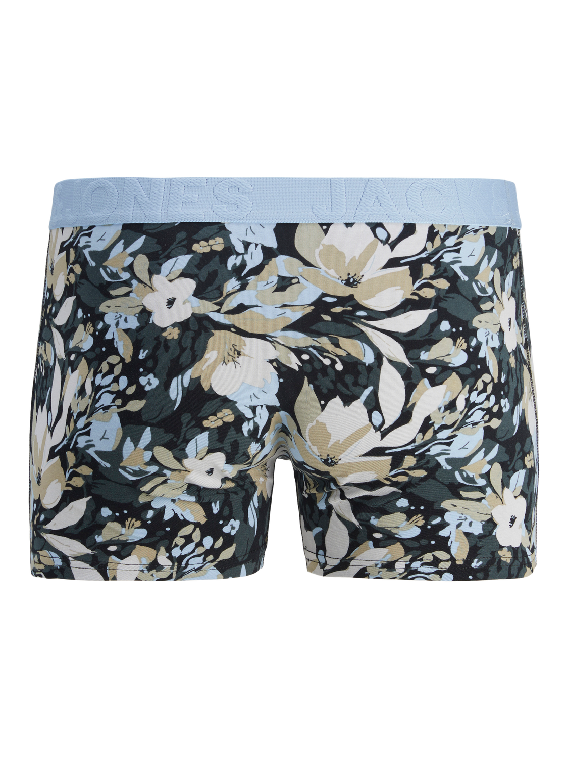 Jack & Jones 3er-pack Boxershorts Für jungs -Forest Night - 12264226