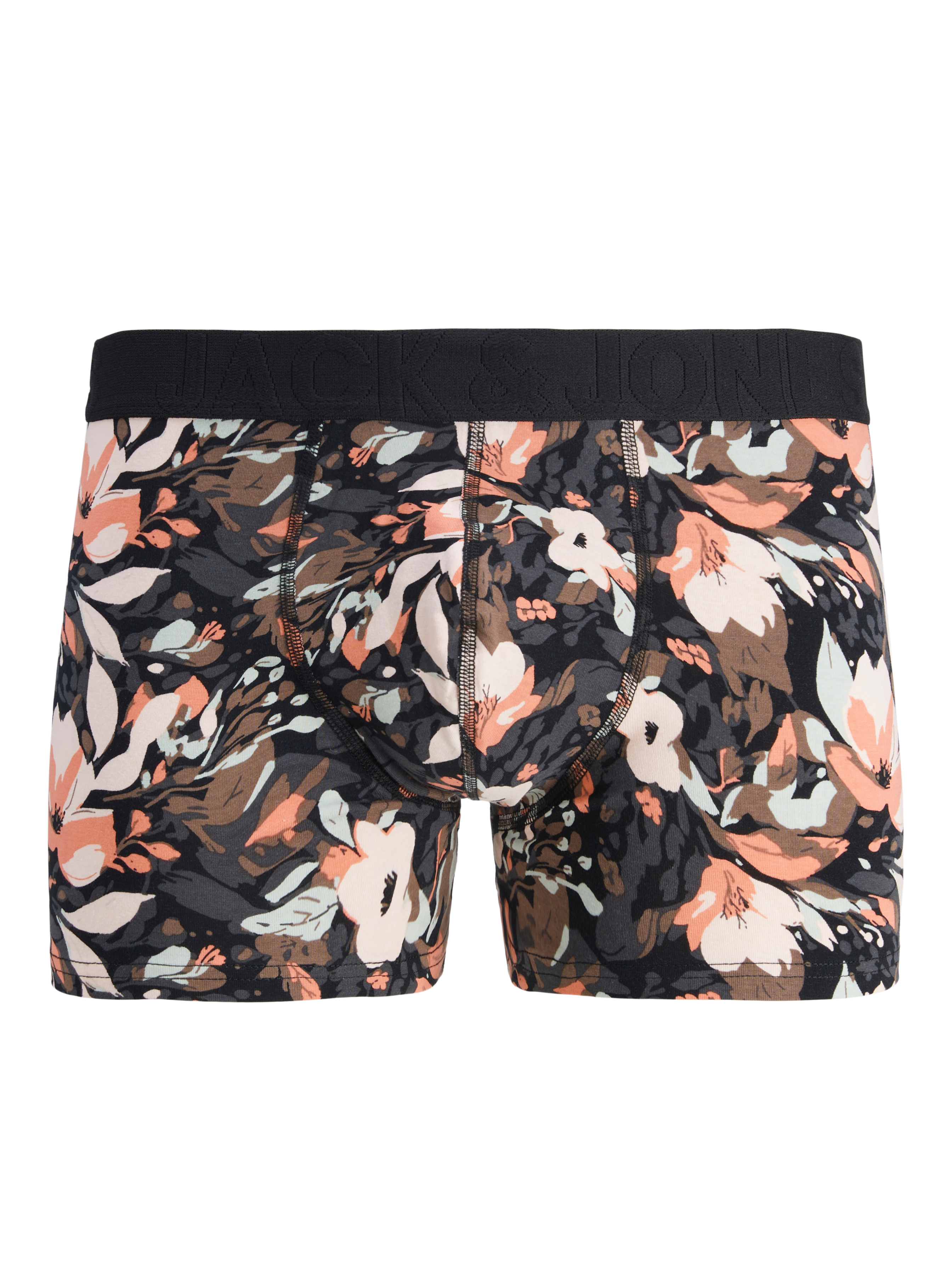 3er-pack Boxershorts Für Jungs | Weiß | Jack & Jones