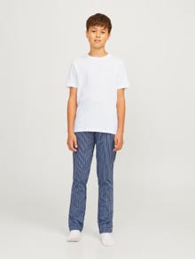 Jack & Jones Confezione da 2 Set da notte Junior -White - 12264244