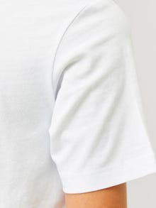 Jack & Jones Confezione da 2 Set da notte Junior -White - 12264244