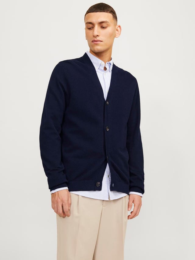 Jack & Jones Cardigan en maille - 12264256