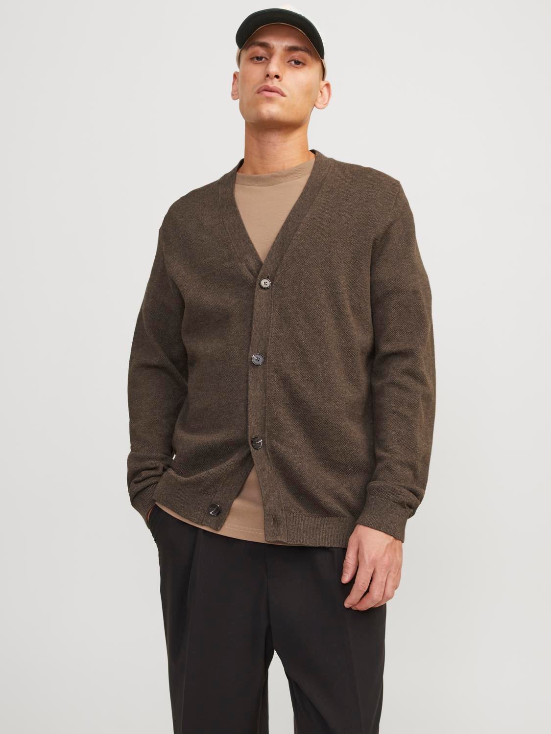 Jack and outlet jones cardigan