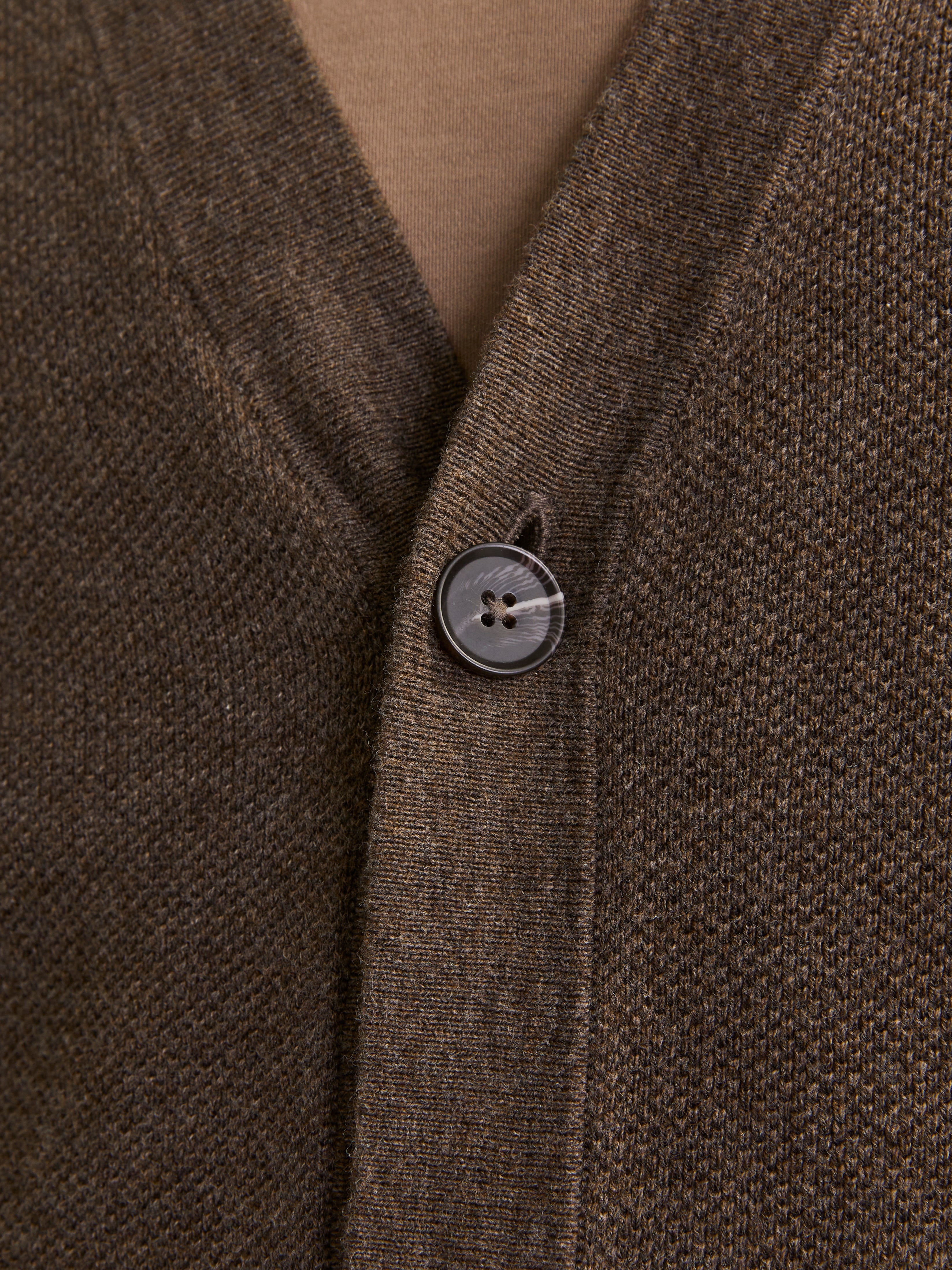 30% Rabatt auf Einfarbig Strickjacke | Jack & Jones®