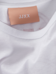 JJXX JXMILLOW T-shirt -Bright White - 12264392