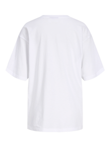 JJXX JXMILLOW Camiseta -Bright White - 12264392
