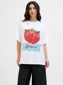 JJXX JXMILLOW T-shirts -Bright White - 12264392