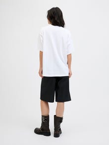 JJXX JXMILLOW T-shirts -Bright White - 12264392