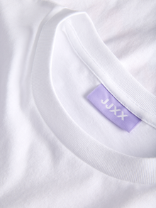 JJXX JXMILLOW Camiseta -Bright White - 12264392