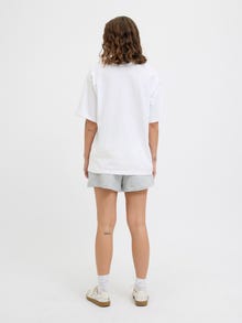 JJXX JXMILLOW T-shirt -Bright White - 12264392