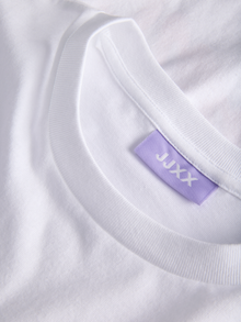 JJXX JXMILLOW T-shirt -Bright White - 12264392